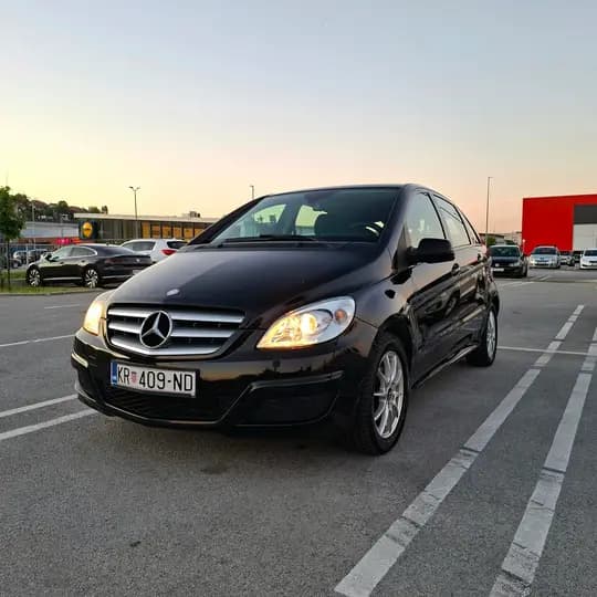 Mercedes-Benz B-klas 180 CDI 2011. Reg. 5/2027