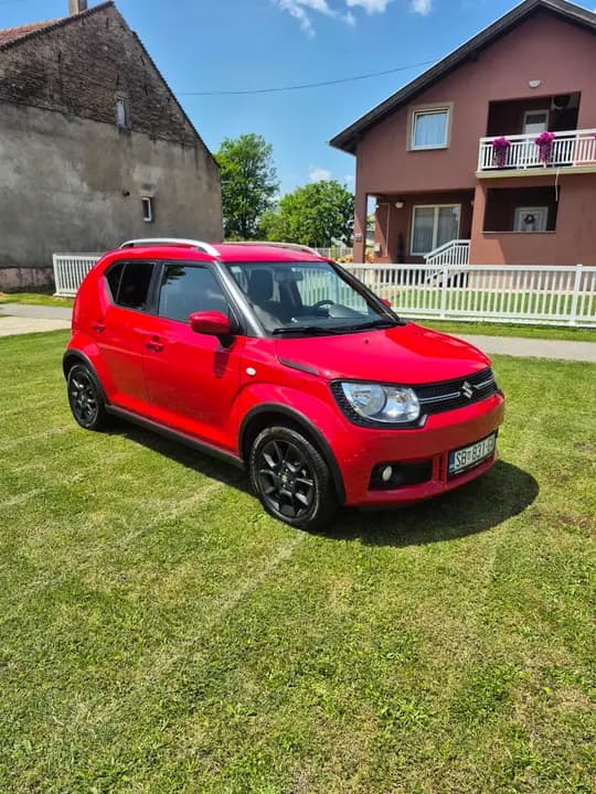Suzuki Ignis