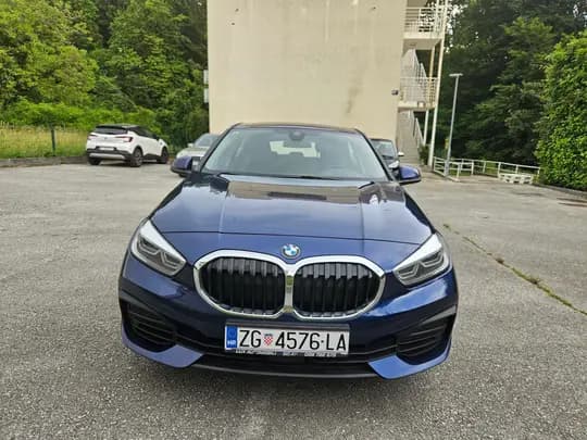 BMW serie 1 116d 2020.