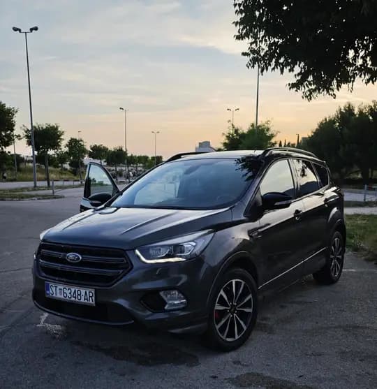 Ford Kuga,ST line 2019g