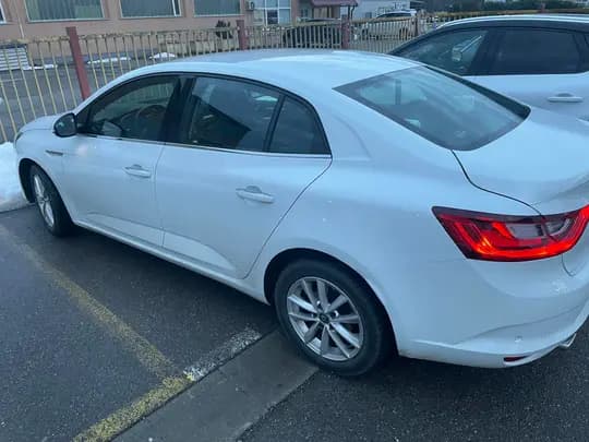Renault Megane Grand Coupe 1.3 TCe Intens (2020) reg. 1/2027, Multi-Sense, LED, 360°, 115 KS, 126 km
