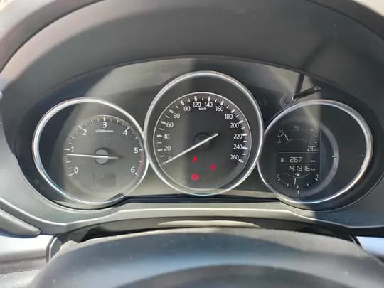 Mazda CX-5, 2018. godina, 141000 km