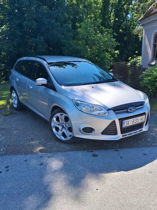 Ford Focus karavan
