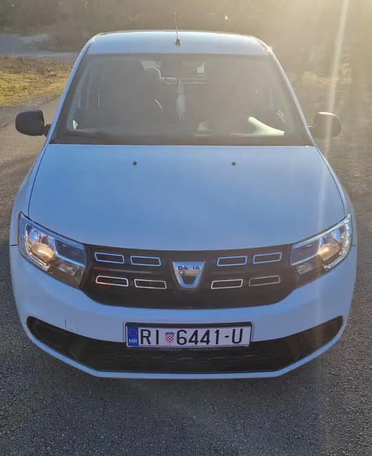 Dacia Sandero 1.5 dci 2018 god. Reg do 04.06.2027