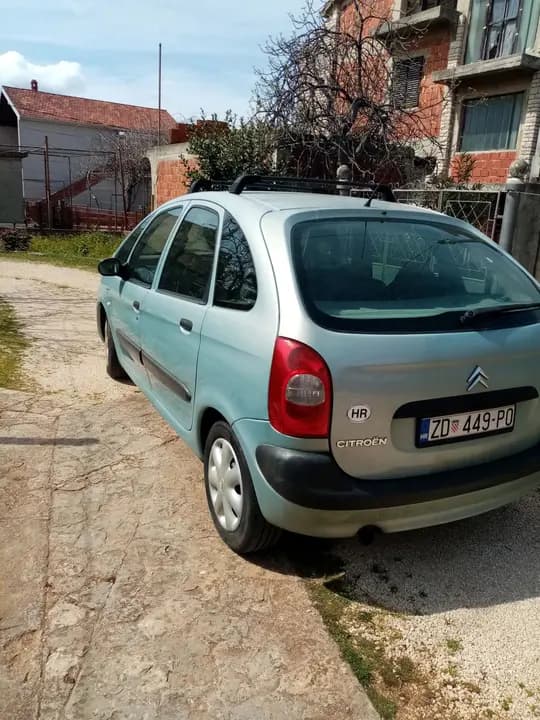 XSARA PICASSO 2.0 HDI 
