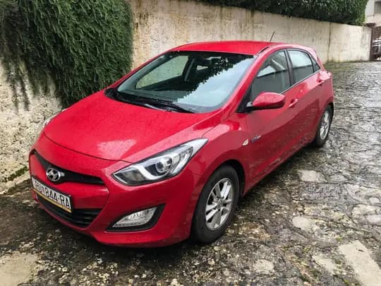 Hyundai i30