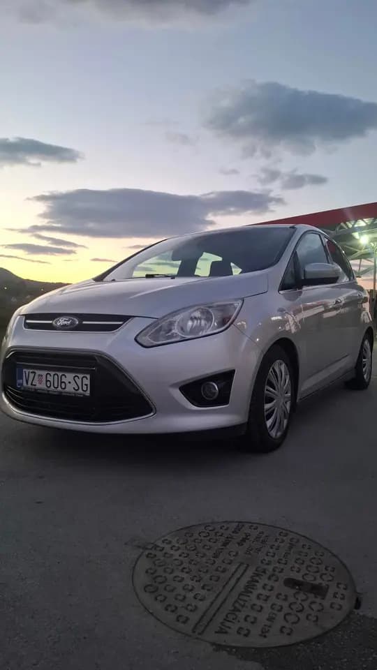 ‼️Ford C-max 1.6tdci 70kw‼️