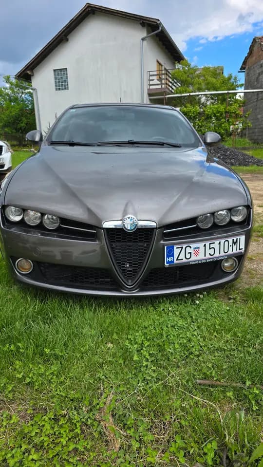 Alfa Romeo 159 2.0