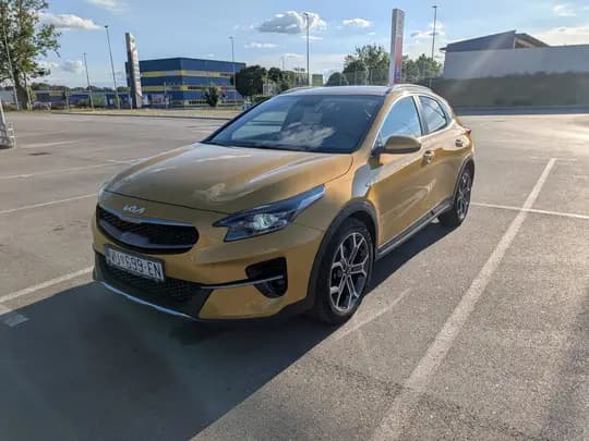 Kia XCeed 1.0 T-GDI EX WAY