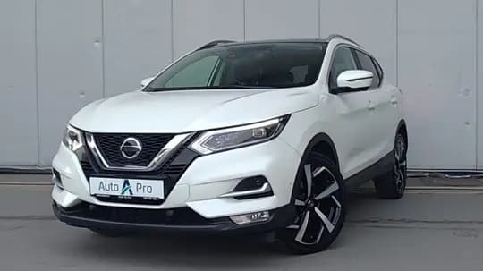 Nissan Qashqai 1,3 140ks TEKNA, KAMERA, PANO, EL. GRIJANA SJ.