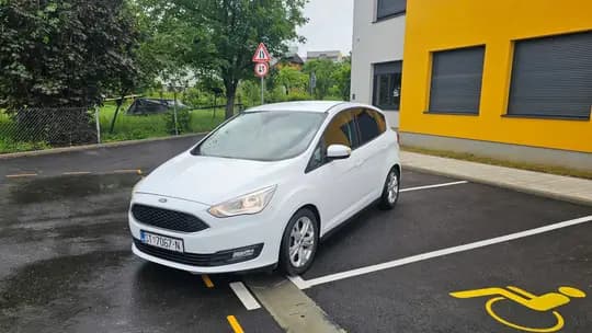 Ford C Max 1.5 tdci # EURO 6 # Navigacija # KARTICE #ZAMJENA 