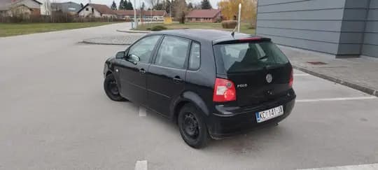 VW Polo 1.4 TDI REG. 10/26 MOGUĆA ZAMJENA