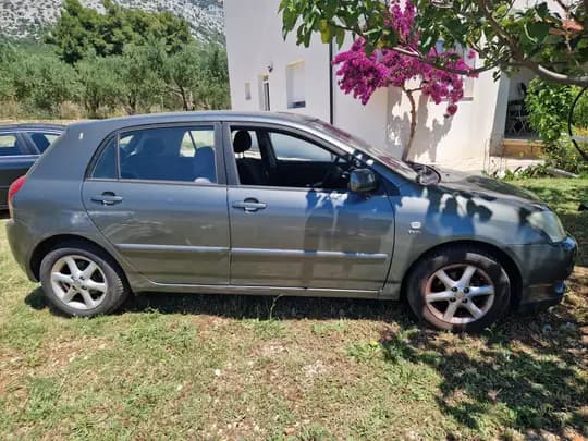 Toyota Corolla 1.6