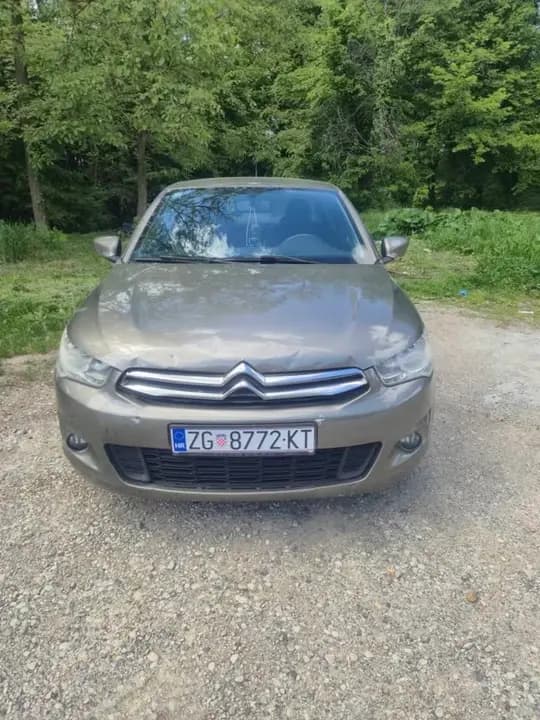 Citoren C-Elysee 1.6 HDI