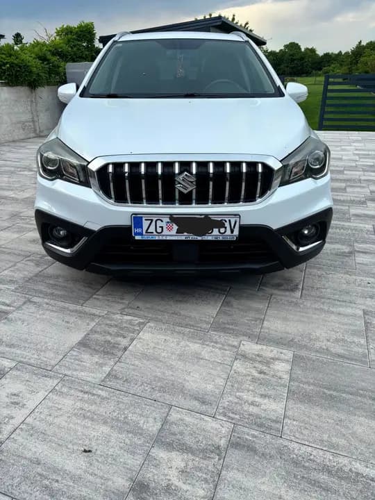 Suzuki Sx4 S-cros automatik