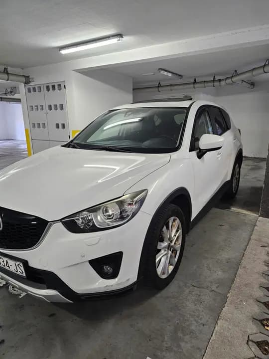 Mazda CX5 2012 