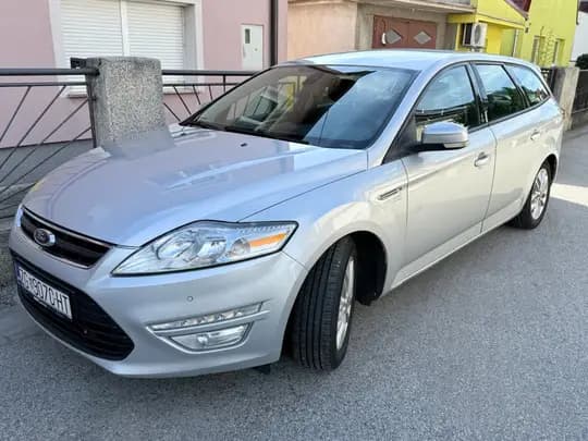 Ford Mondeo karavan 2.0 TDCi 2012