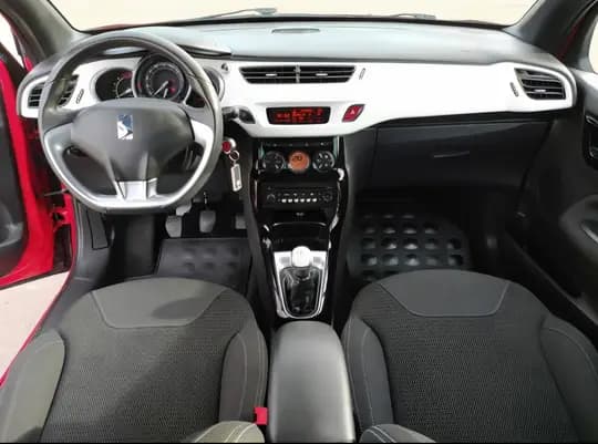 Citroen DS3 1.6 HDi
