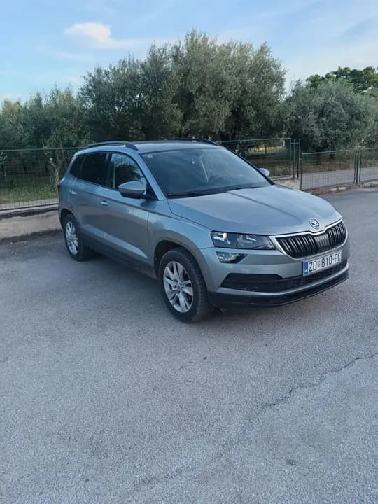 Škoda Karoq 1,6 TDI 2019, 132000km,reg 09/26