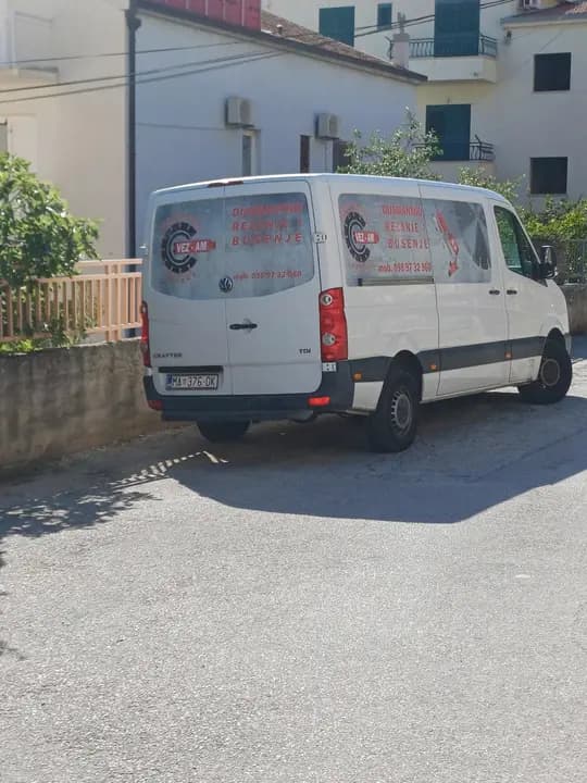 Vw Crafter