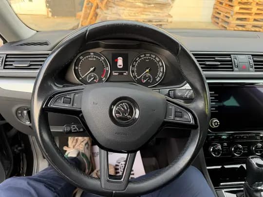 Škoda Superb Combi 2.0 TDI / DSG / 2019