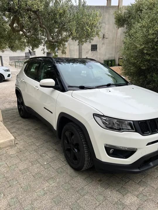 Jeep Compas 