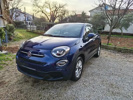 Fiat 500x 1.0