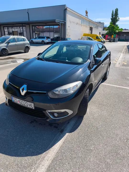 Renault Fluence