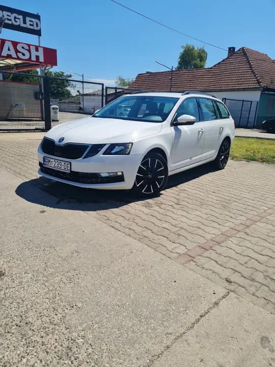 Skoda Octavia 2019god 