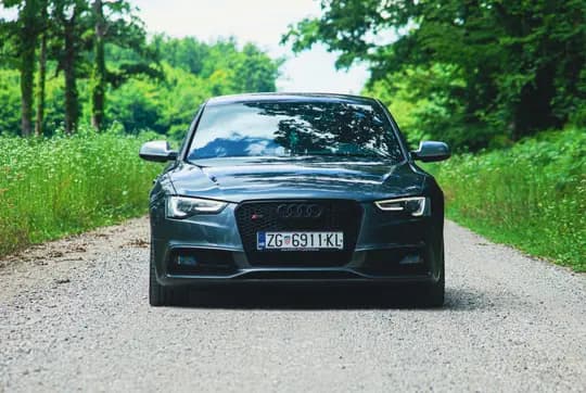 Audi S5 3.0 tfsi sportback