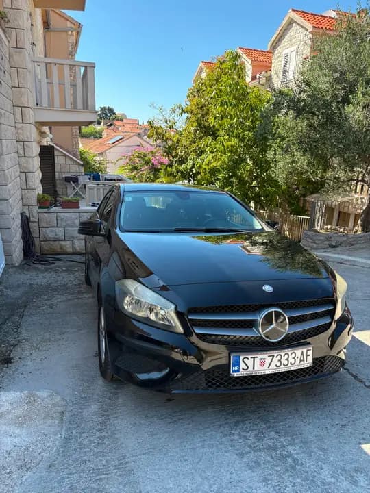 Mercedes A klasa
