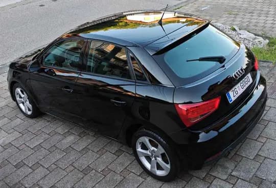 Audi A1 1,0 TFSI 2016 NEMA KLIMU, 5 VRATA, ALU 16, 121.415 km, ZAMJENA ZA JEFTINIJE