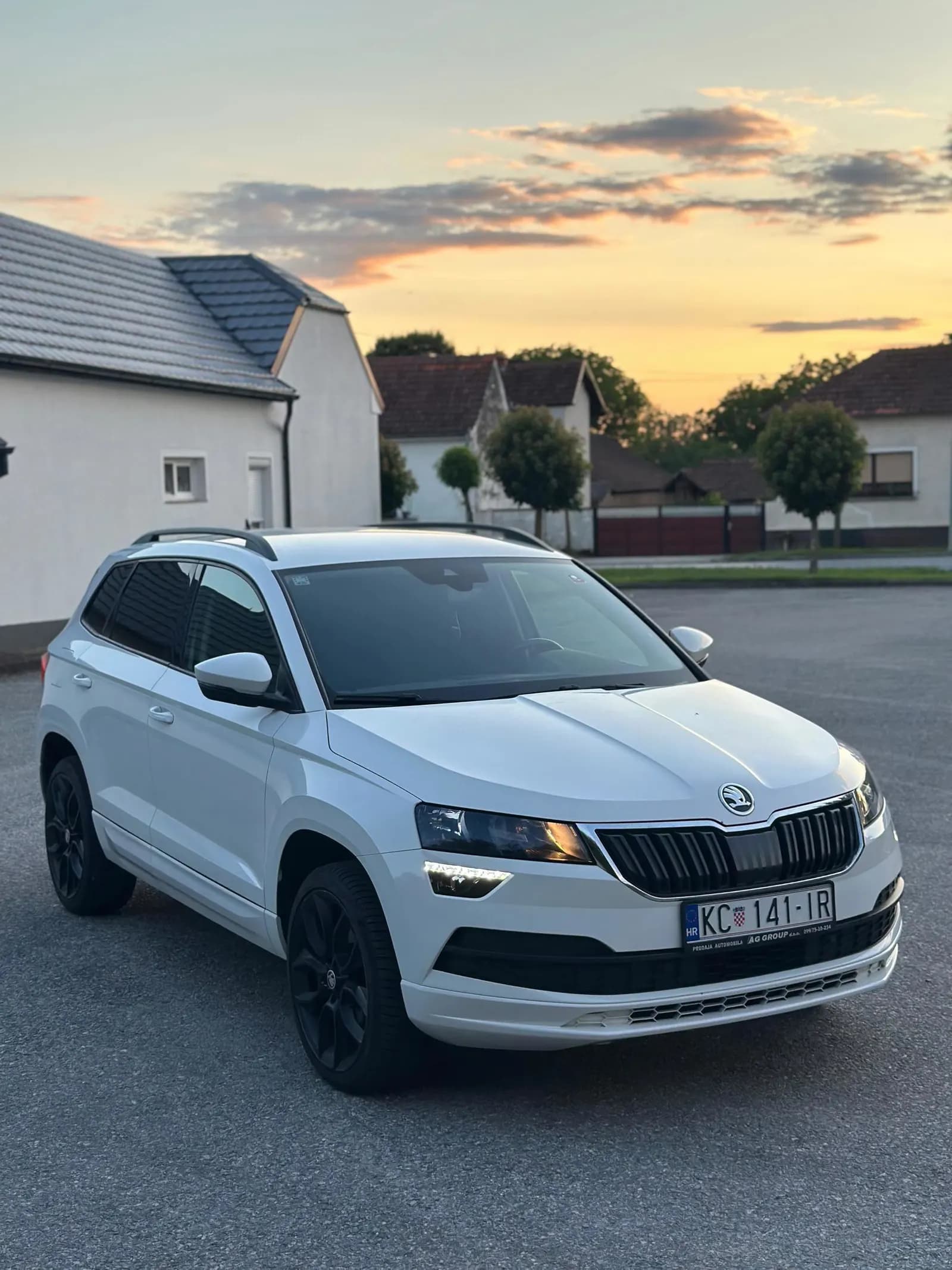 Škoda Karoq 2020 