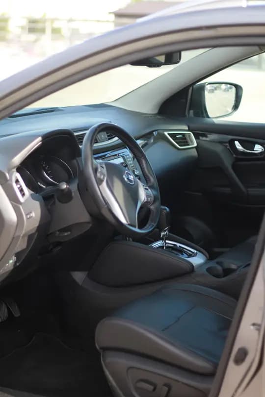 NISSAN QASHQAI 1.2 DIG-T TEKNA AUTOMATIC