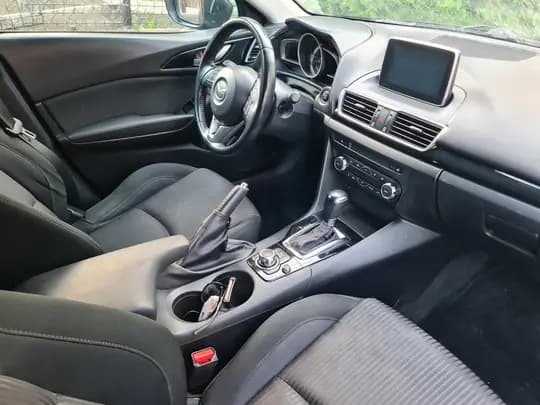 MAZDA 3 2.0 SKYACTIV-G AUTOMATIK, 88 kW, 2016. GOD.