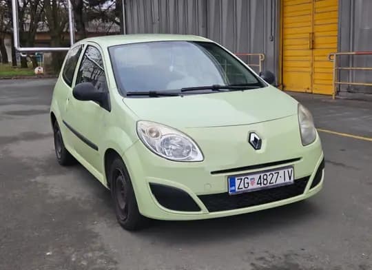 Renault Twingo 1.2 2008g, Reg 22.8/26