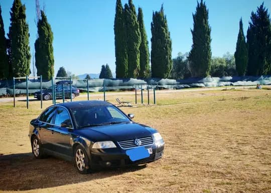 Passat 5+ , 1.9 TDI, Automatic