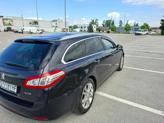 Peugeot 508 sw