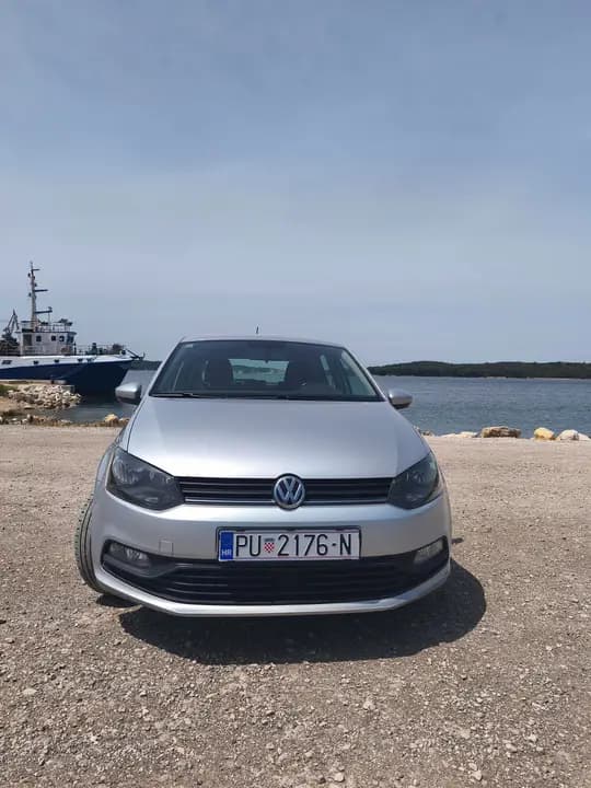 VW Polo 1.4 TDI 2018.g