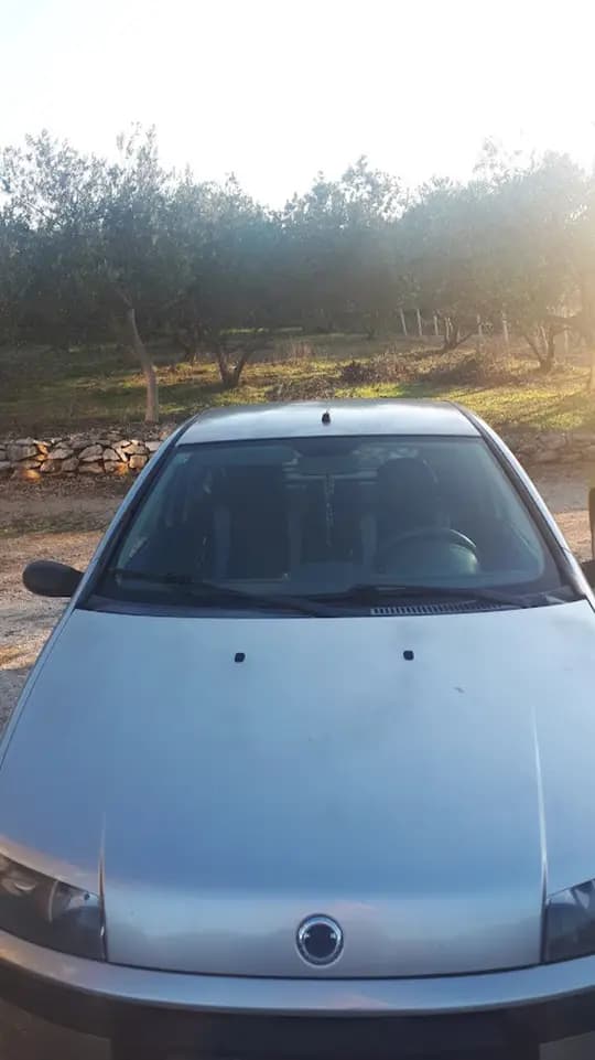 FIAT PUNTO 