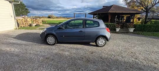 Renault clio