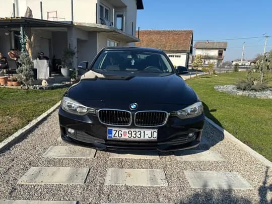 BMW serija 3 316D 