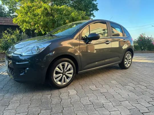 Citroen C3 1.2 Adriatic, 2015 god, reg.06/27, 94 000 km, odlican