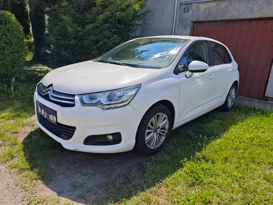 Citroen C4 1.6 BlueHDi, 2015. god. redizajn, reg. 09/2026 MOGUĆA ZAMJENA 