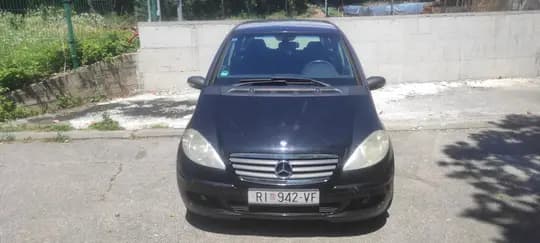 Mercedes A klasa 160d