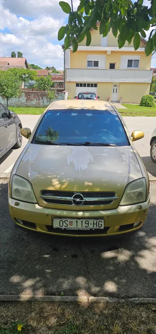Opel Vectra 2.2 dti