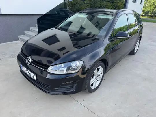 VW Golf 7 1.6 TDI