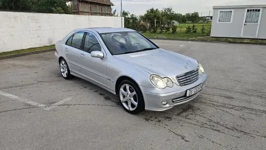 Mercedes C 220 cdi  Sportline #HITNO 2999 e 