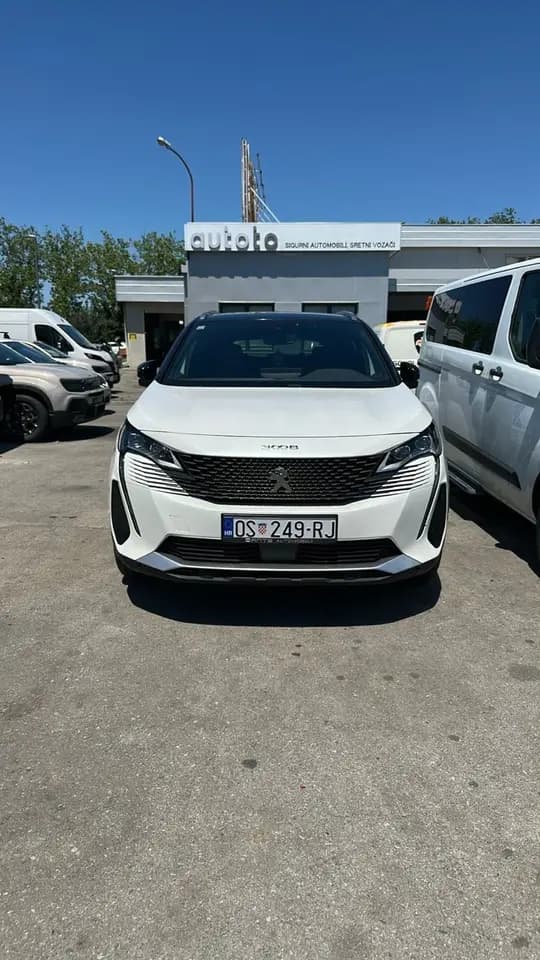 Peugeot 3008 GT