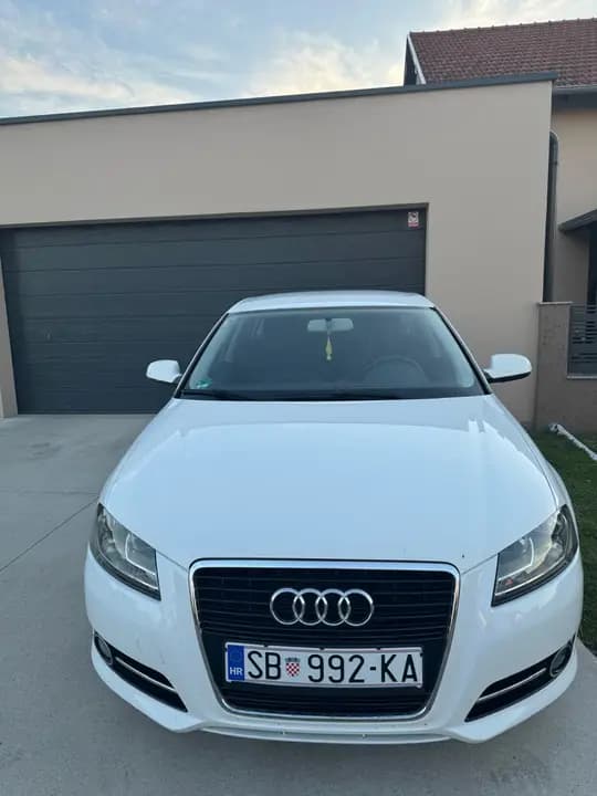 Audi A 3 2,0, 103 kw 091 739 6920